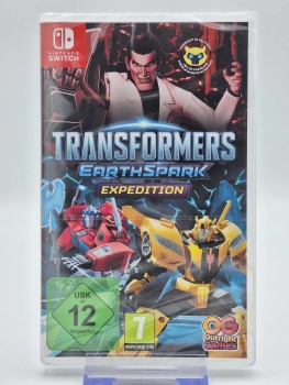 Transformers Earthspark Expedition - NEU